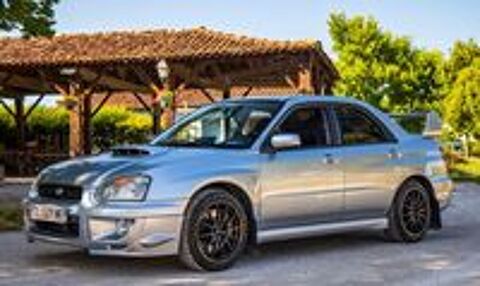 Impreza 2.0i - 265 Sti WRX 2003 occasion 75001 Paris