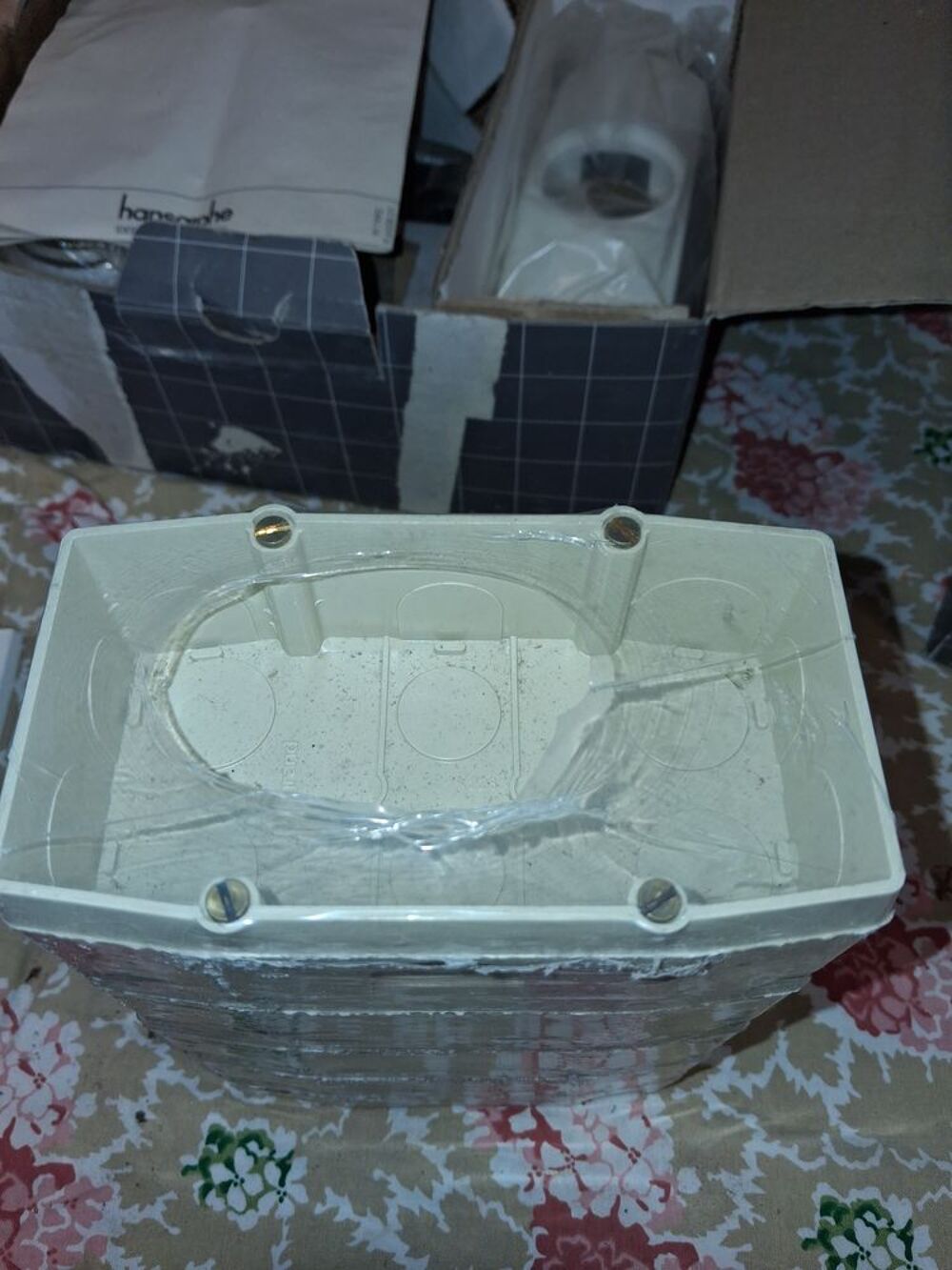 Mat&eacute;riel &eacute;lectrique divers Bricolage