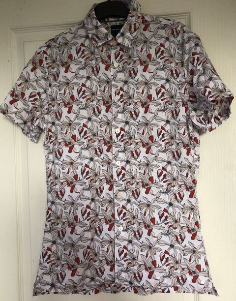 Chemisette homme taille S - Devred 11 Samatan (32)