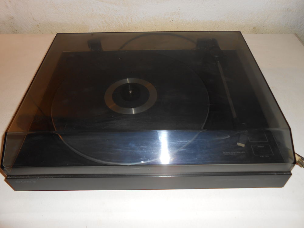 platine vinyle sony comme neuve Audio et hifi