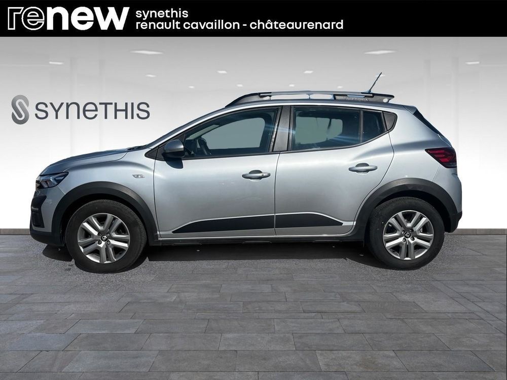 Sandero TCe 90 CVT Stepway Confort 2021 occasion 84300 Cavaillon