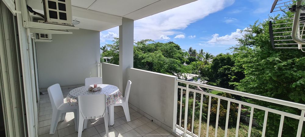 Location Appartement Apt F 3  meublé LA PLAINE SAINT PAUL Saint-paul
