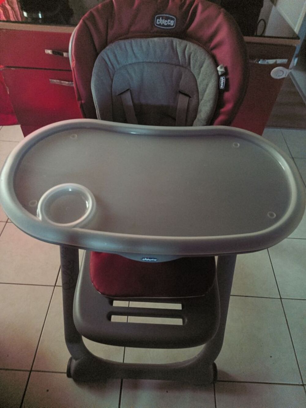 chaise haute Mobilier enfants