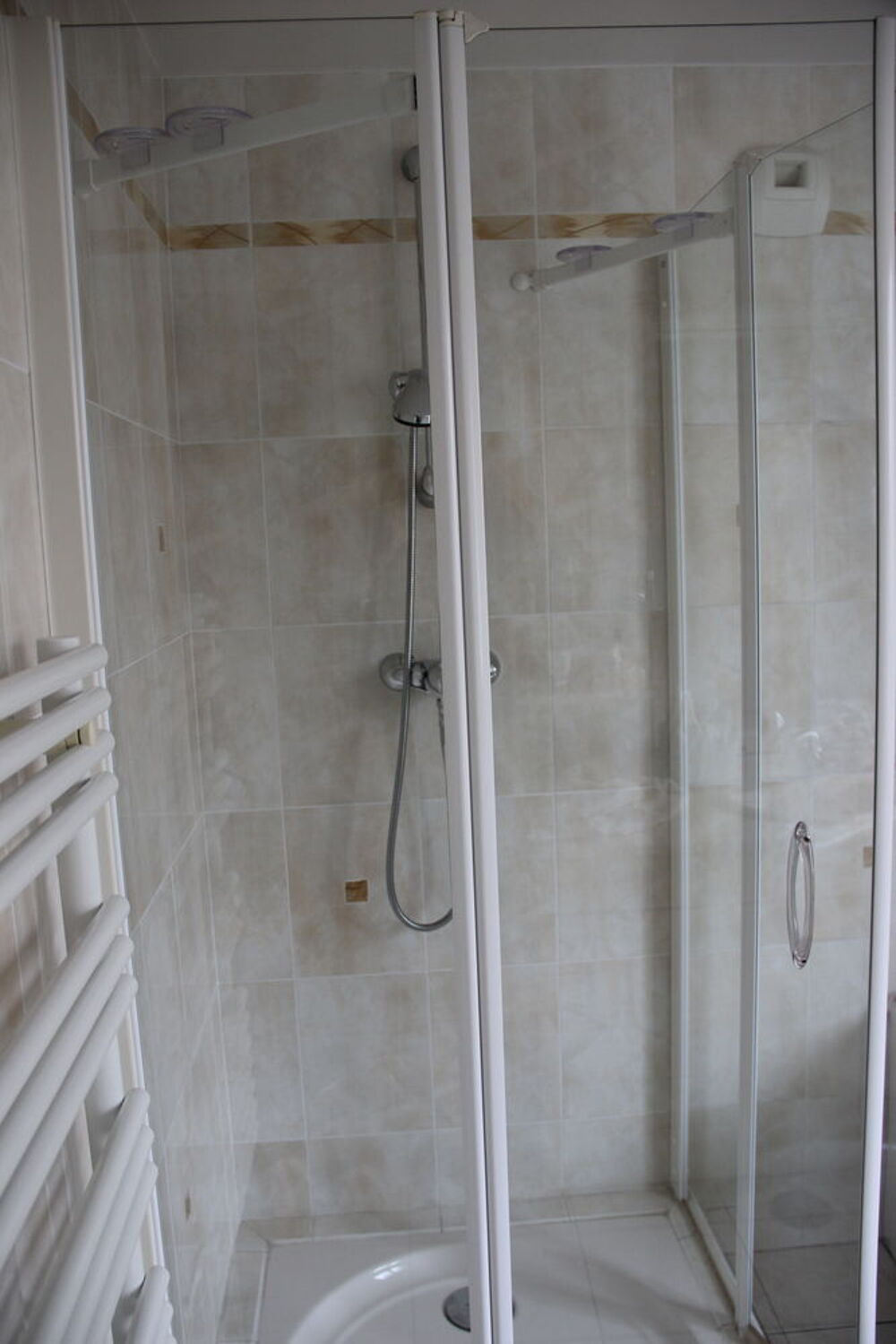 Parois de Douche Bricolage