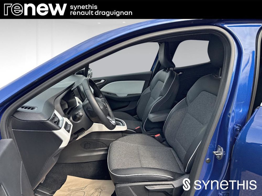 Clio V Clio E-Tech full hybrid 145 Techno 2023 occasion 83300 Draguignan