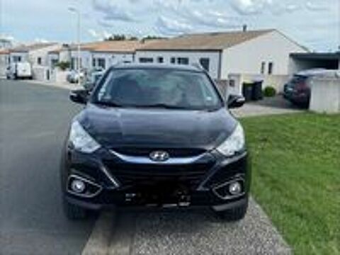 iX35 ix35 1.7 CRDi 115 2WD Pack Edition 2012 occasion 17340 Yves