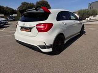 Classe A 45 AMG Edition 1 4-Matic Speedshift DCT A 2013 occasion 84290 Sainte-C&eacute;cile-les-Vignes