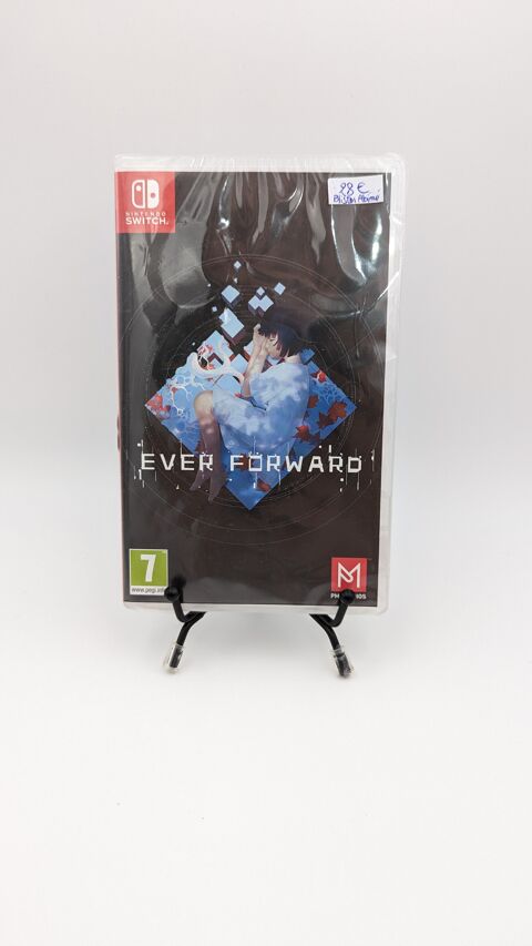 Jeu Nintendo Switch Ever Forward neuf sous blister 17 Vulbens (74)