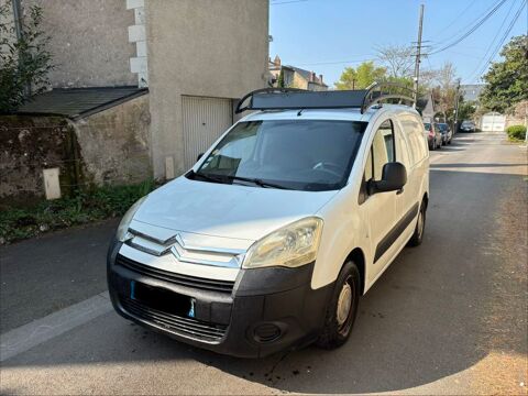 Citro&euml;n Berlingo BERLINGO 1.1i 600 KG CONFORT 2010 occasion Tours 37000