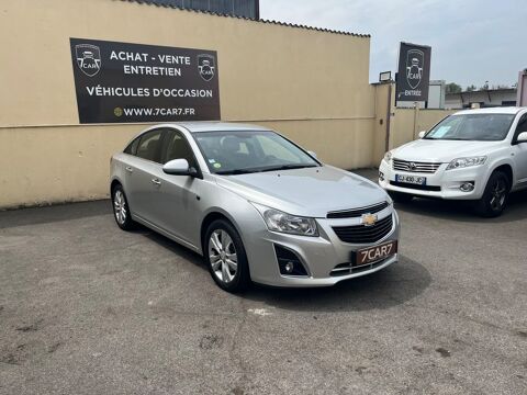 Chevrolet Cruze 1.7 VCDi 130 S&S LT 2013 occasion Brie-Comte-Robert 77170