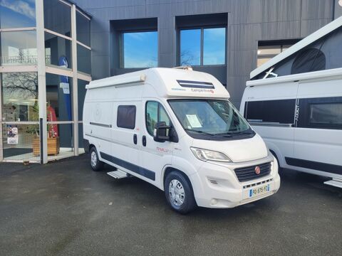 Van aménagé Van aménagé 2020 occasion Saint-Barthélemy-d'Anjou 49124