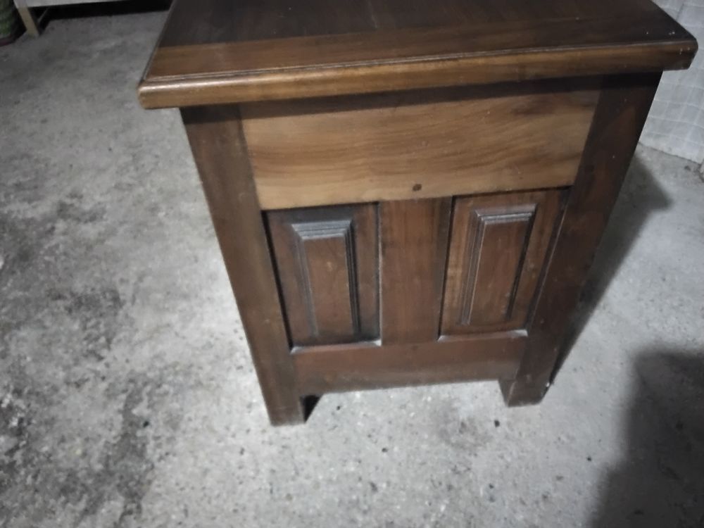 Coffre bois Meubles
