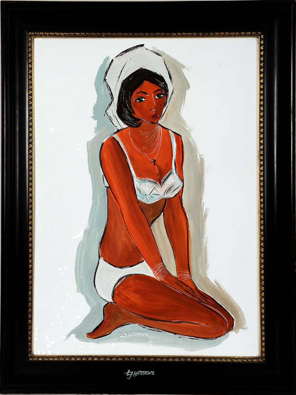 Tableau, peinture 