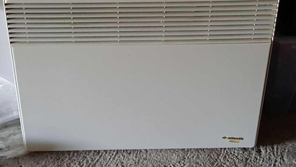 RADIATEUR ELECTRIQUE Bricolage
