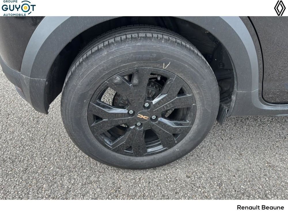 Sandero TCe 90 GSR2 Stepway Extreme 2025 occasion 21200 Beaune