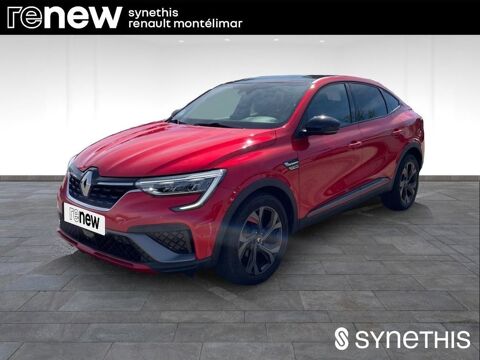 Renault Arkana TCe 140 EDC FAP - 21B R.S. Line 2022 occasion Mont&eacute;limar 26200