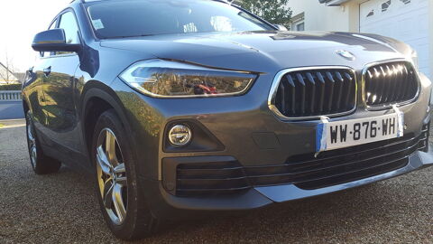 BMW X2 sDrive 18i 140 ch DKG7 Lounge Plus 2019 occasion Bonchamp-lès-Laval 53960