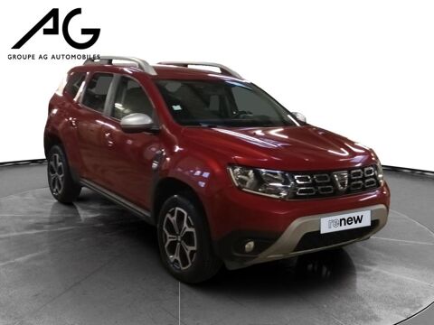 Dacia Duster TCe 130 FAP 4x2 Prestige 2020 occasion Charleville-M&eacute;zi&egrave;res 08000