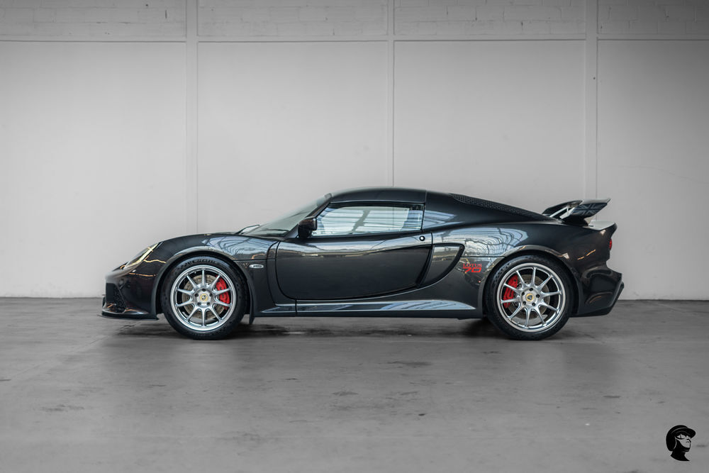 Exige Lotus 350 Sport 70&egrave;me Anniversaire *Baquets Carbone* 2019 occasion 75014 Paris