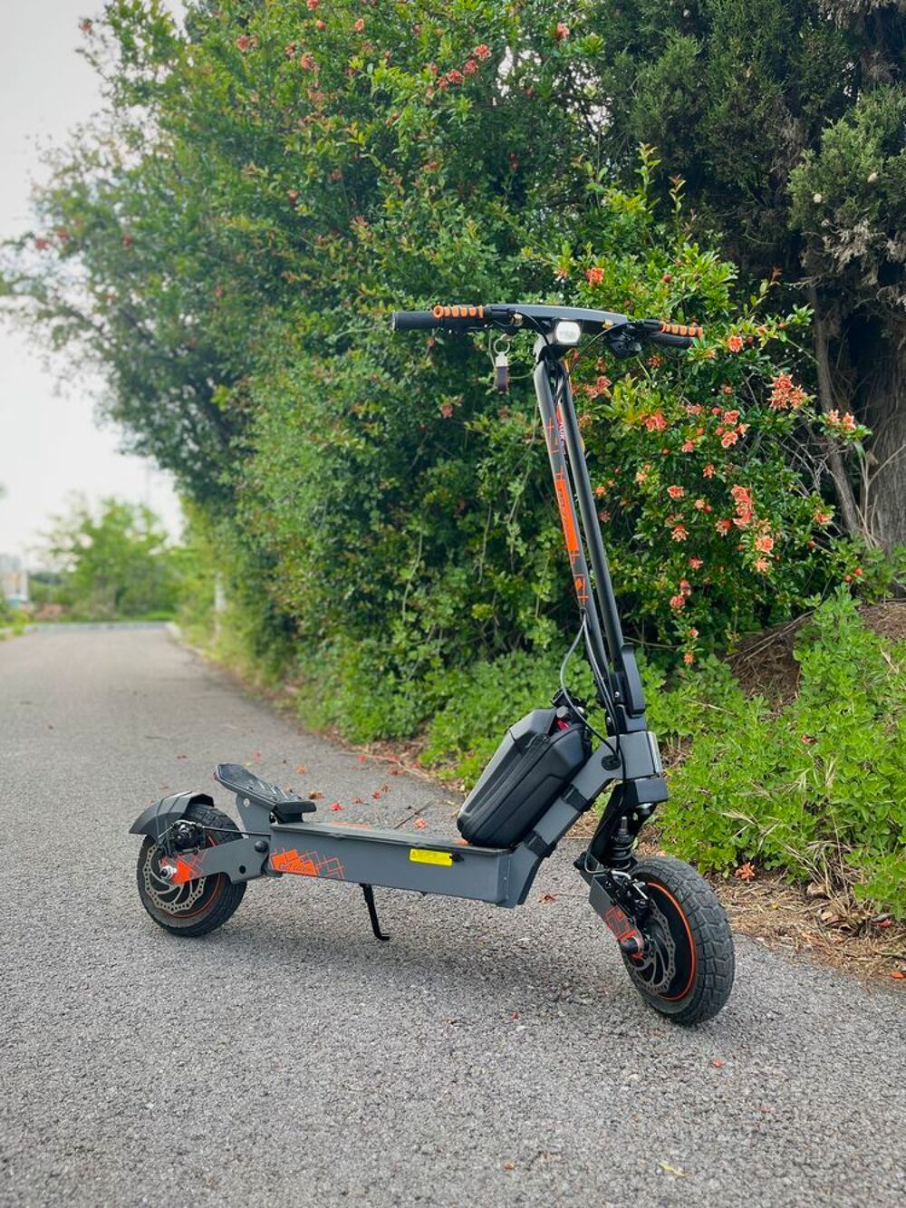 KuKirin G2 Ultra Vélos