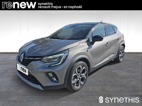 Renault Captur E-Tech 145 - 21 Intens 2022 occasion Fr&eacute;jus 83600