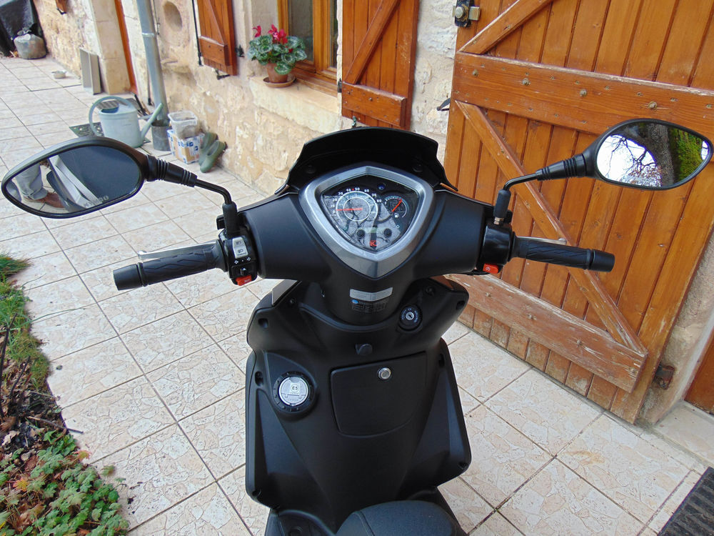 KYMCO 2026 occasion 81170 Itzac