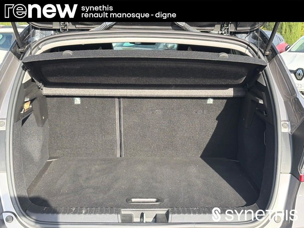 Captur TCe 140 - 21 Intens 2022 occasion 04100 Manosque