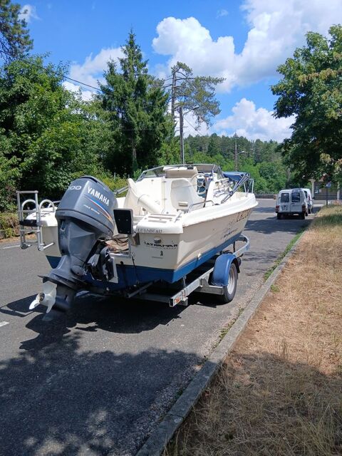 Bateaux &agrave; moteur Dinghie - Runabout - Open 2002 occasion Chen&ocirc;ve 21300