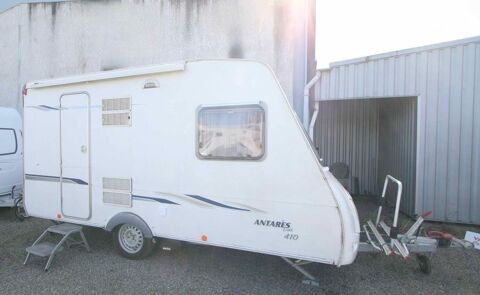 CARAVELAIR Caravane 2006 occasion Roques 31120