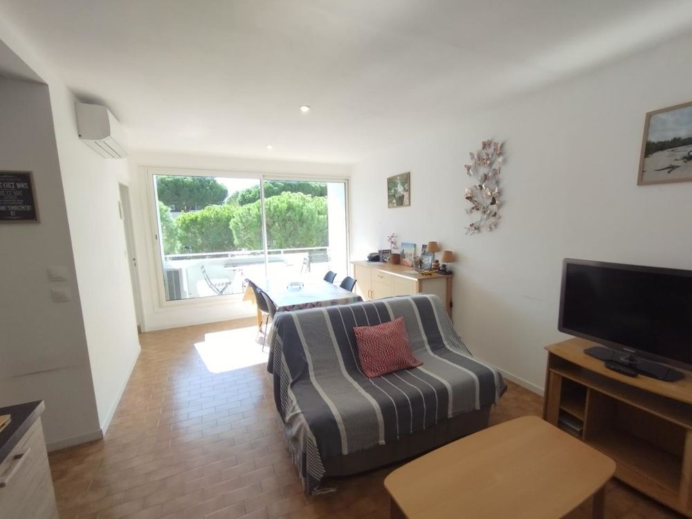 Vente Appartement Appartement type 2 centre-ville La grande-motte