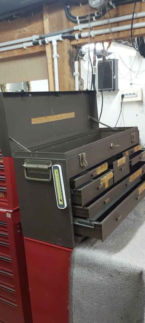 Boite a outils Kennedy 80 Penne-d'Agenais (47)