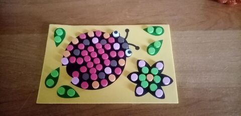 dcoration enfant coccinelle 0 Sainte-Gemme (81)