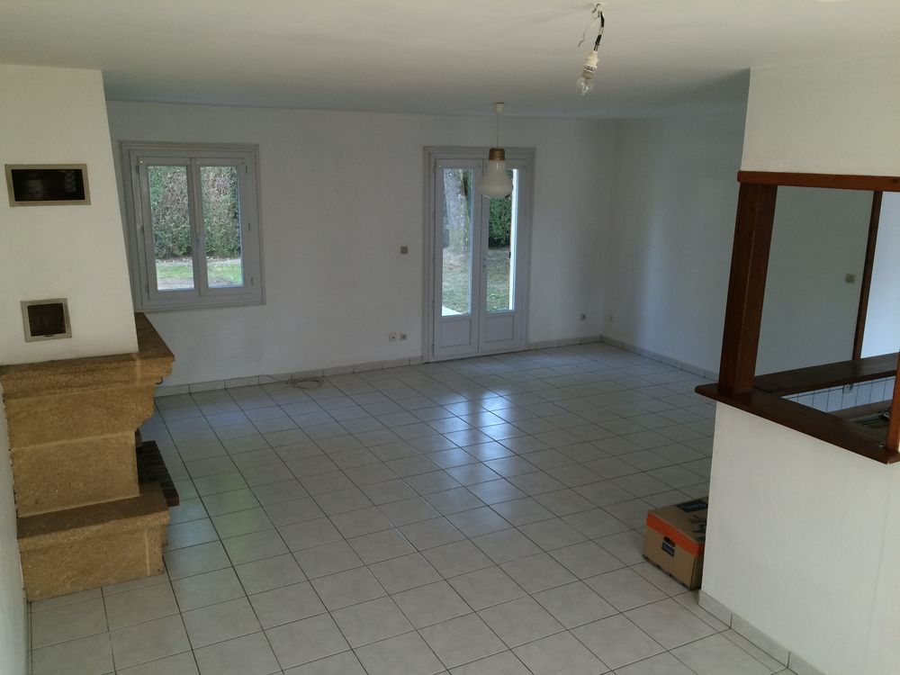 Location Maison Saint Yrieix - Charmant pavillon T4 - Grand garage et jardin Saint-yrieix-sur-charente