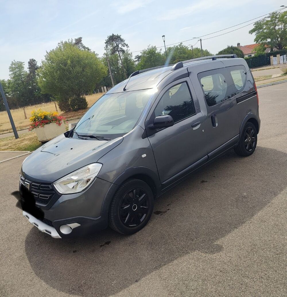 Dokker TCe 115 Stepway 2019 occasion 89500 Villeneuve-sur-Yonne
