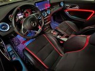 Classe CLA Shooting Brake 45 AMG Speedshift DCT AMG 4Matic 2016 occasion 06000 Nice