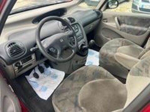 Picasso Xsara 2.0 HDi 90 SX 2002 occasion 89500 Armeau