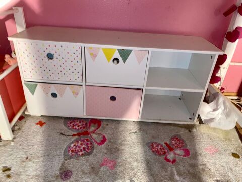 Meuble enfant tiroirs. VERT BAUDET. 45 Gujan-Mestras (33)