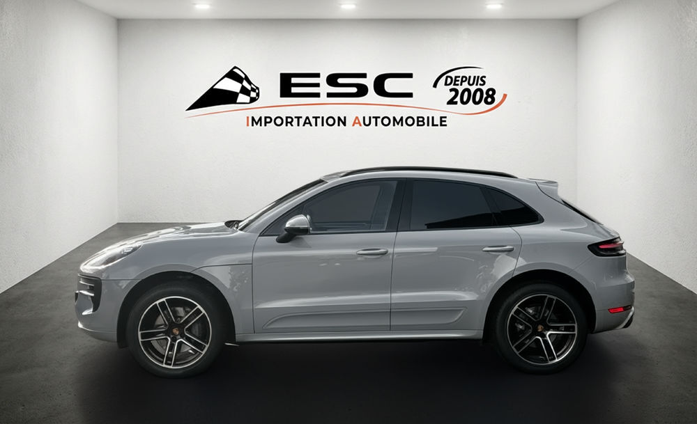 Macan S 3.0 354 ch PDK 2020 occasion 59000 Lille