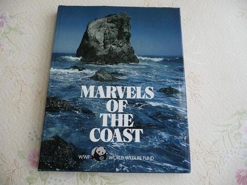 Merveilles de la c�te - livre Neuf en Anglais 20 Celles-sur-Belle (79)