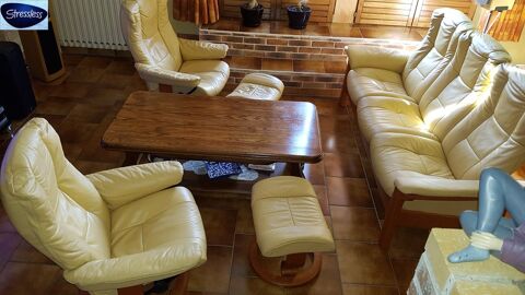 Fauteuils Stressless authentiques ? qualité haut de gamme. Boulange (57)