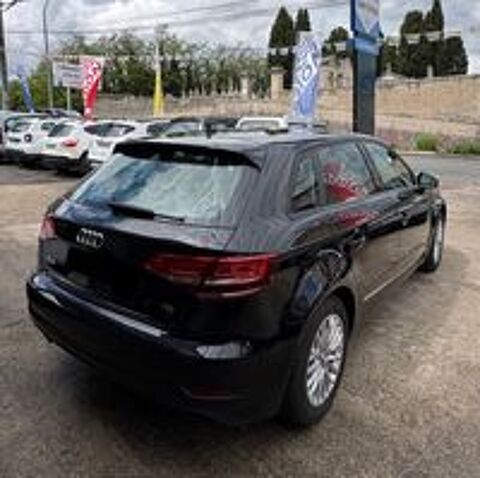 A3 Sportback 2.0 TDI 150 2016 occasion 86300 Chauvigny