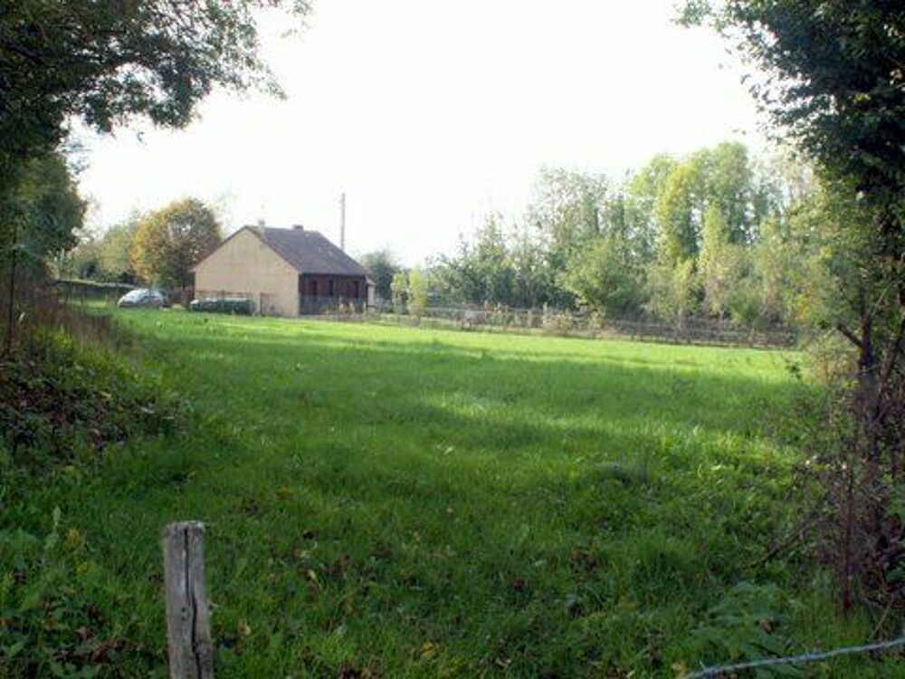 Vente Terrain Terrain constructible 2398 m2 Montipouret