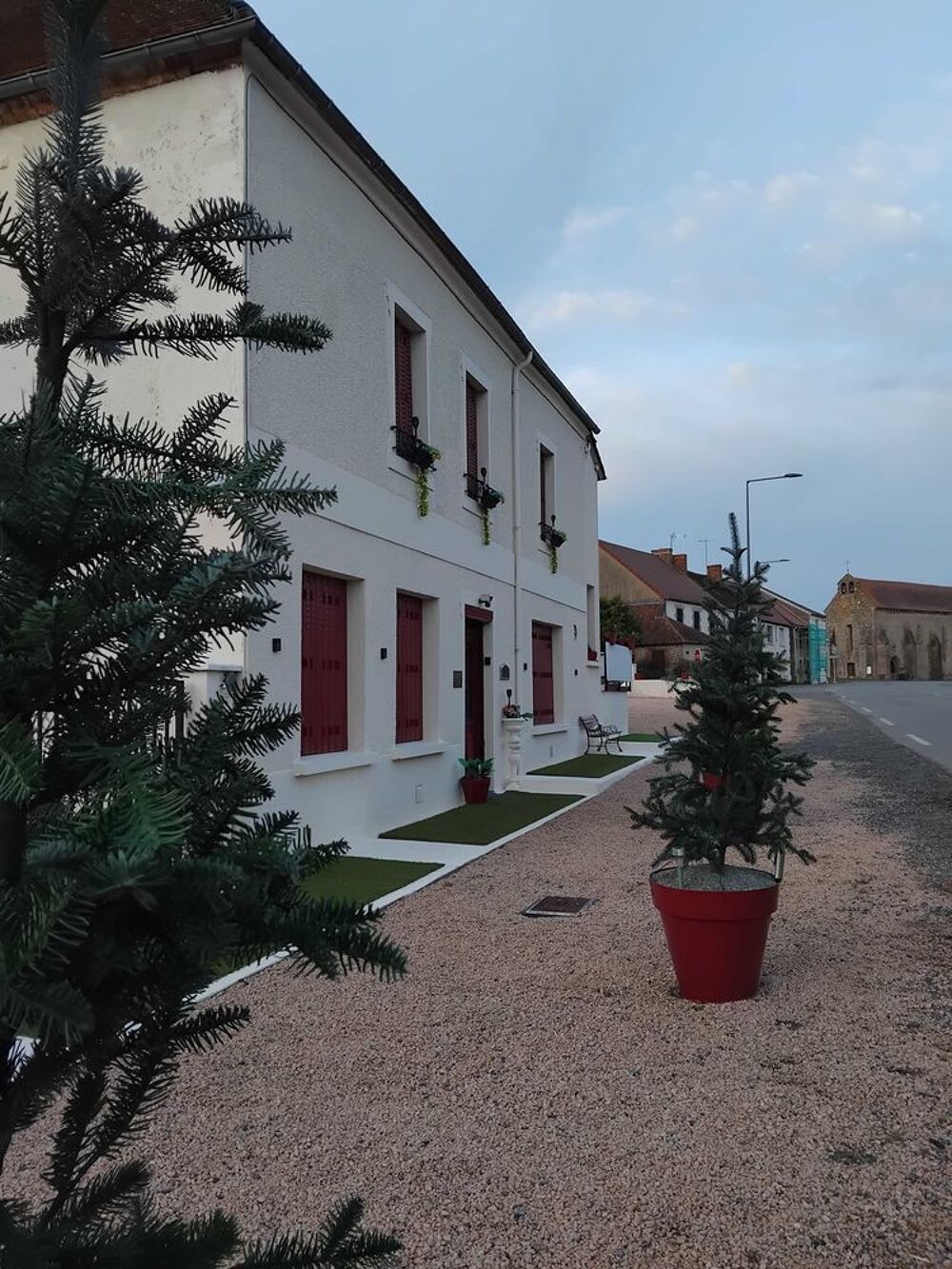 Vente Immeuble ensemble immobilier Montluçon