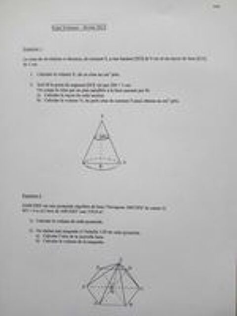   COURS PARTICULIERS Maths et Franais, VESOUL 