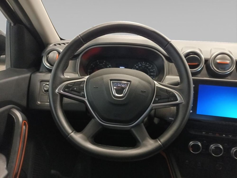 Duster Blue dCi 115 4x2 Extreme 2022 occasion 08000 Charleville-M&eacute;zi&egrave;res