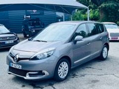 Sc&eacute;nic III Scenic TCe 115 Energy Zen 2014 occasion 24660 Coulounieix-Chamiers