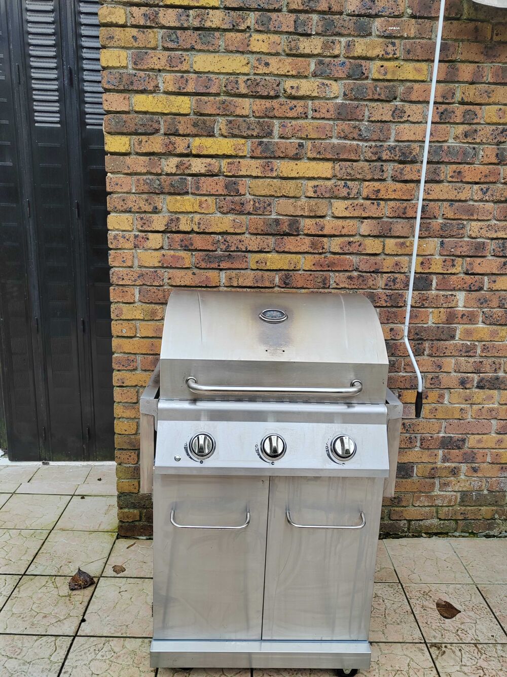 barbecue nexgrill 3 gaz Jardin