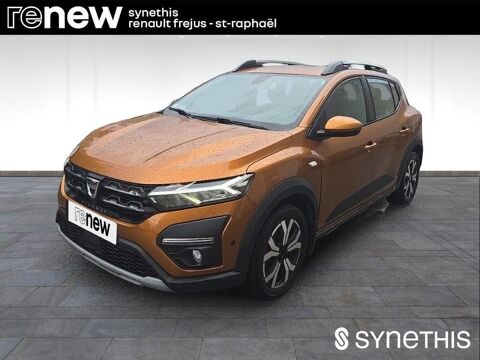 Annonce voiture Dacia Sandero 12490 €