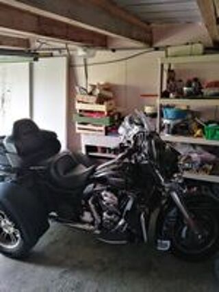 HARLEY-DAVIDSON 2015 occasion 54460 Liverdun