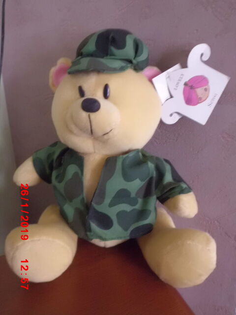 OURS LOVELY SENSI 15 Oignies (62)